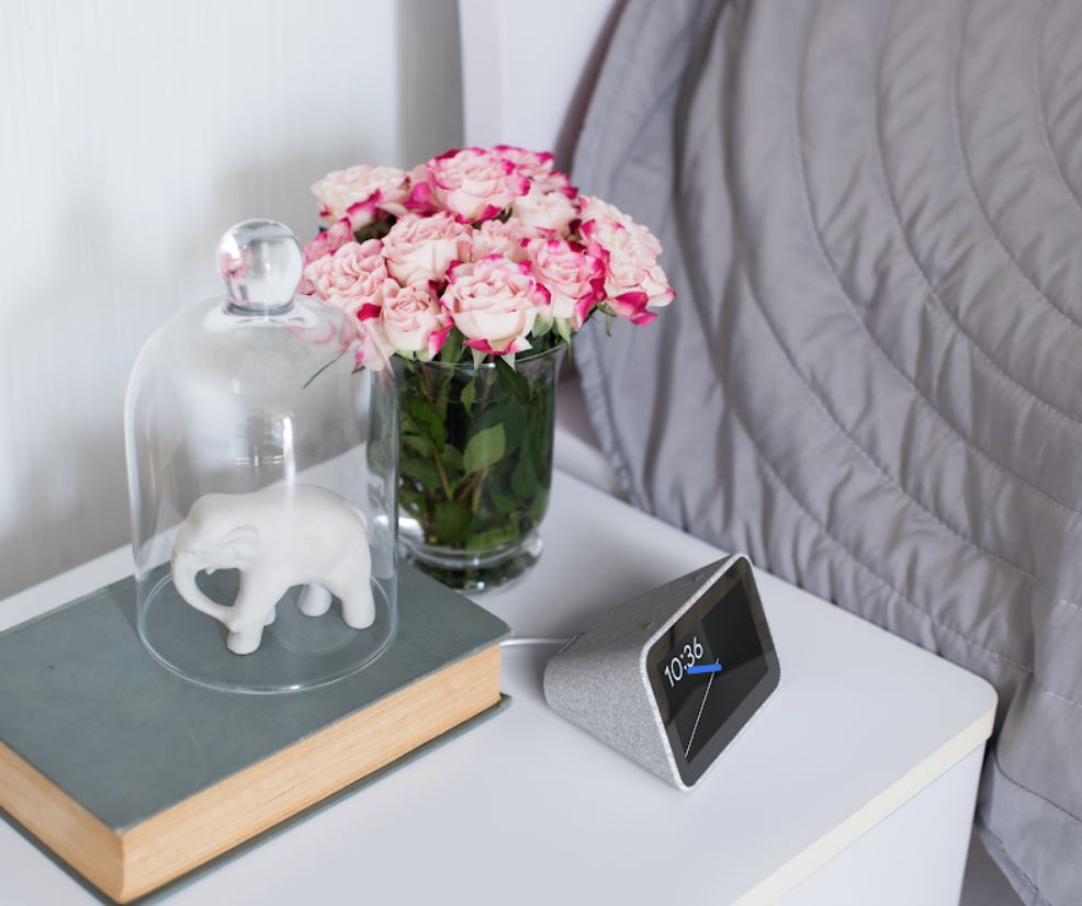 Lenovo Smart Clock
