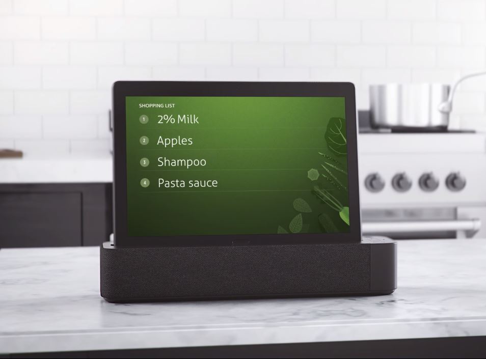 Lenovo Smart Tab P10
