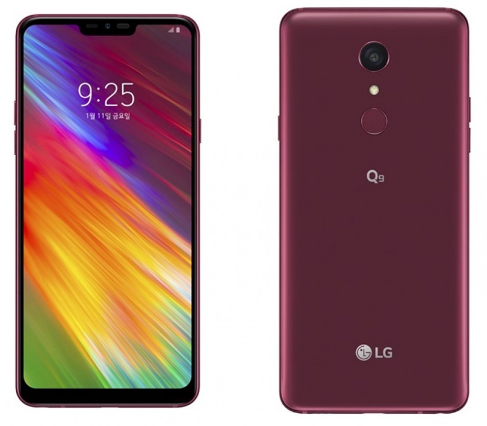 LG Q9