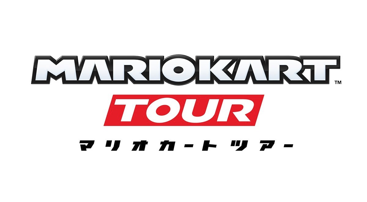 Mario Kart Tour Nintendo Header