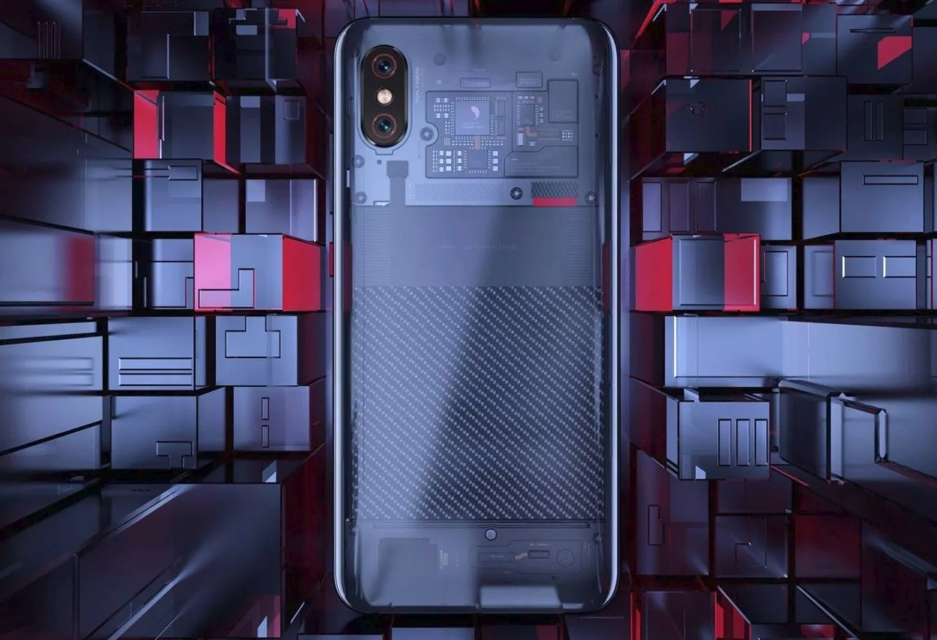 Mi 8 EE