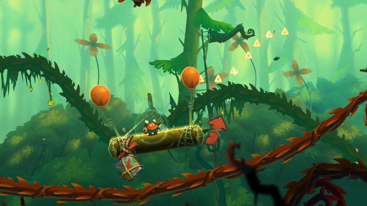 Oddmar Screenshot