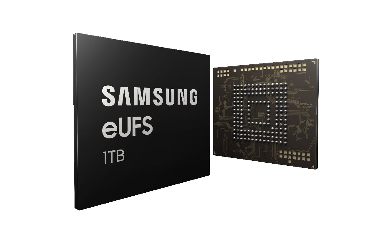 Samsung 1 TB Speicher