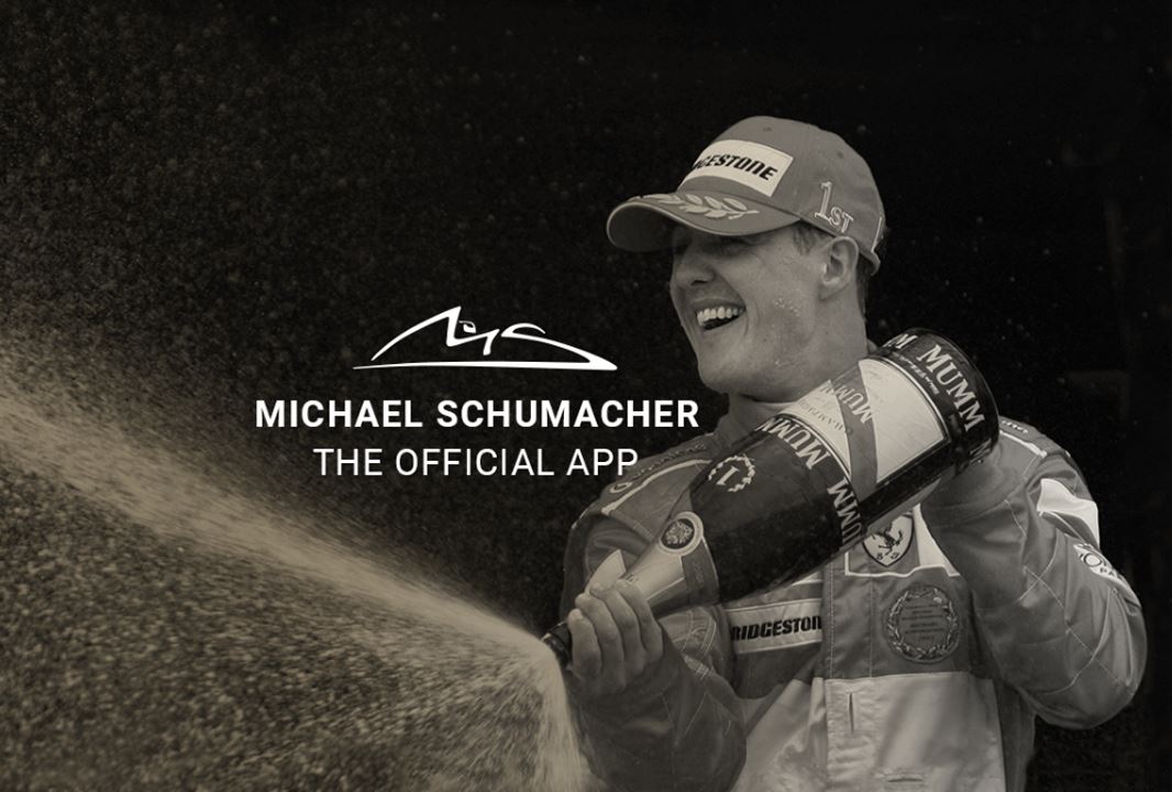 Schumacher App