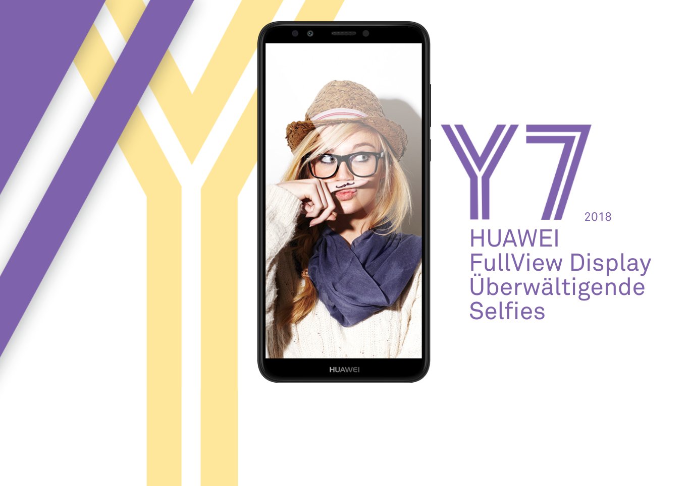 Huawei Y7 2018