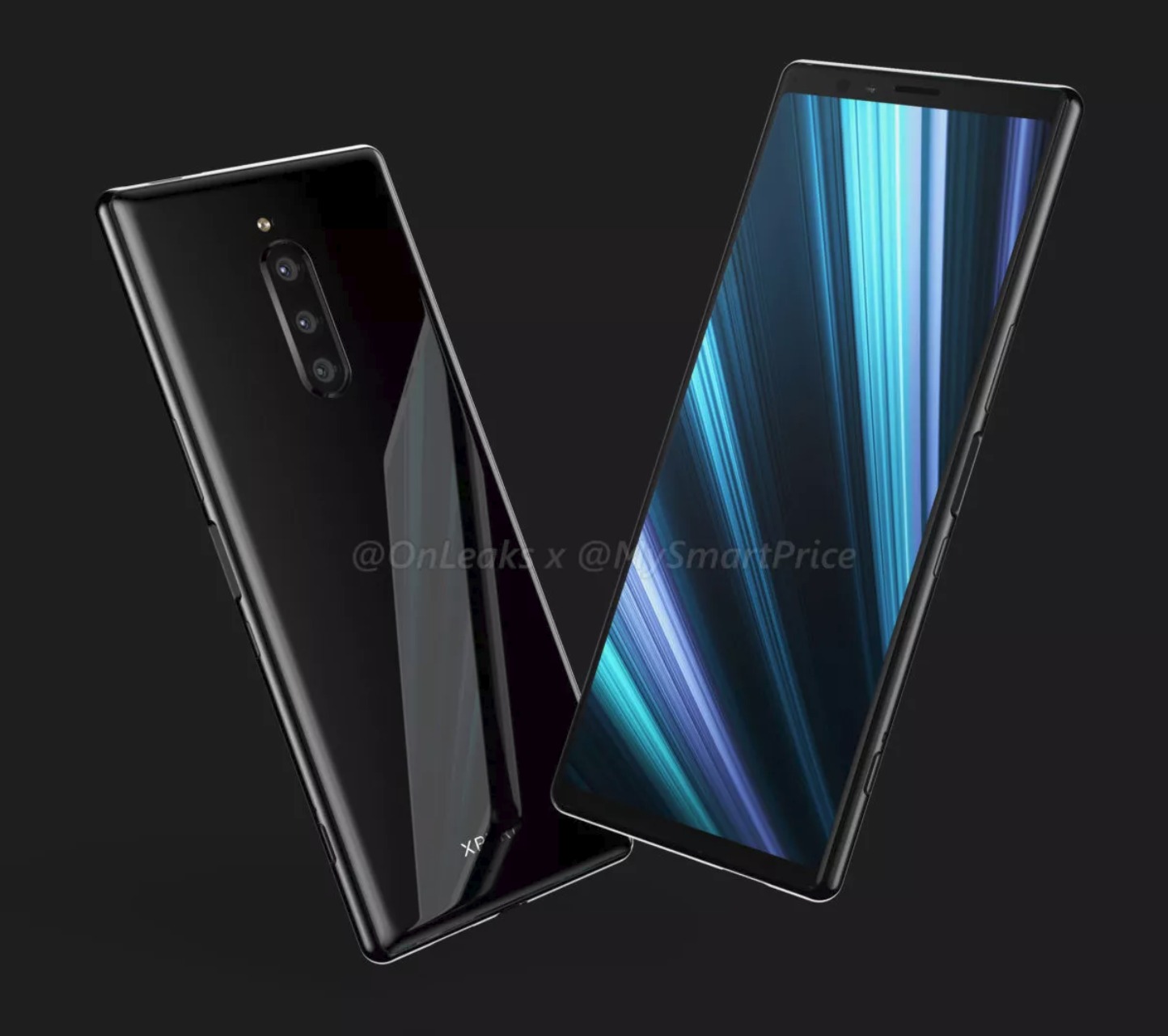 Sony Xperia XZ4 Leak