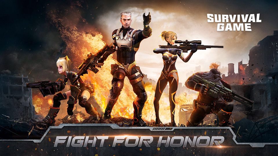 Survival Game Header