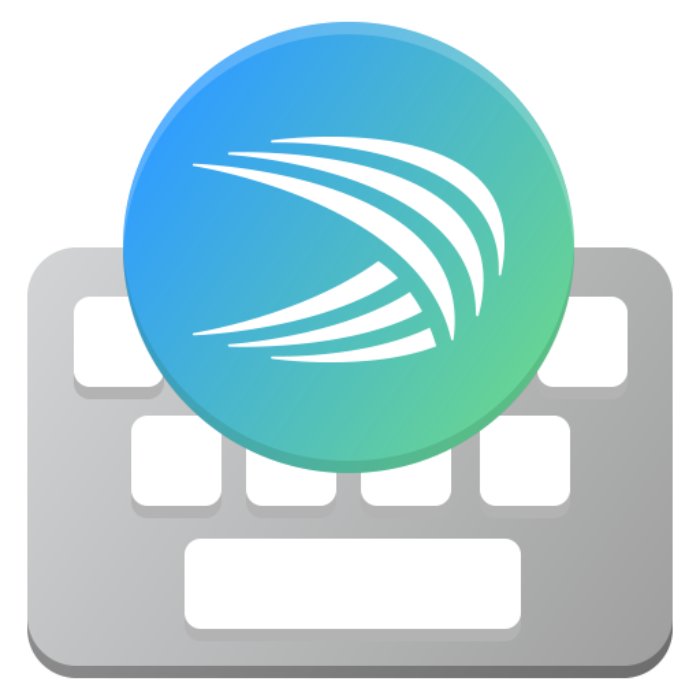 Swiftkey App Logo Header