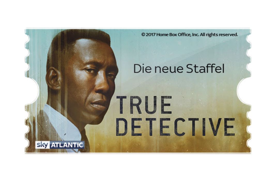 True Detective Sky Ticket