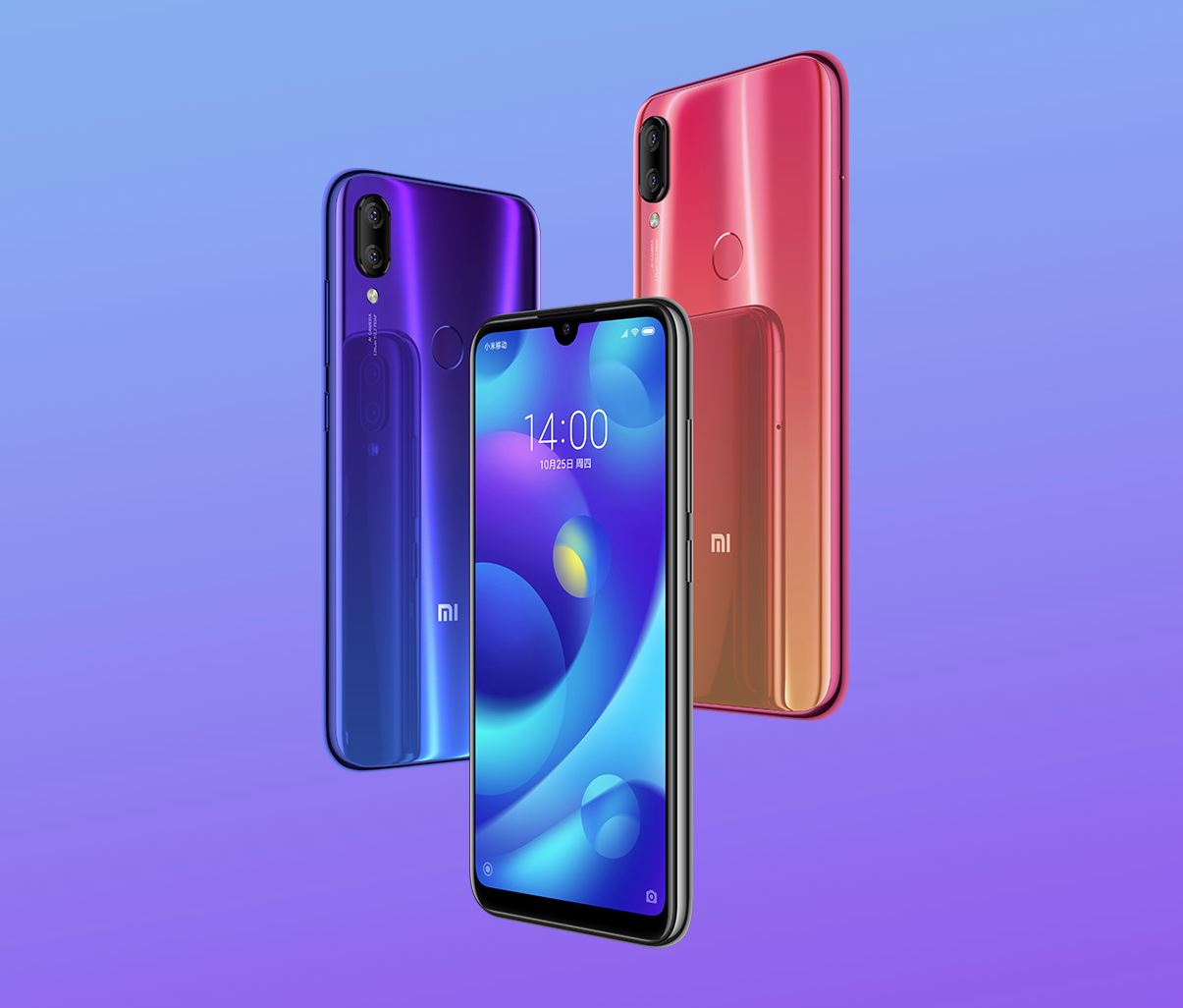 Xiaomi Mi Play