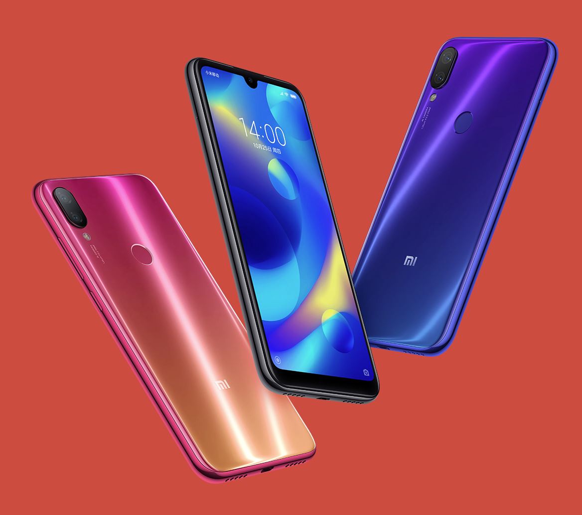 Xiaomi Mi Play