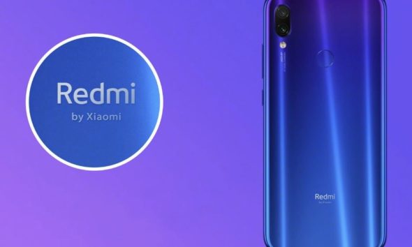 Xiaomi Redmi Note 7