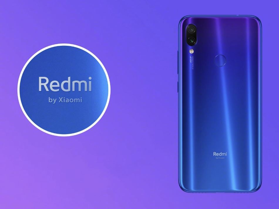 Xiaomi Redmi Note 7