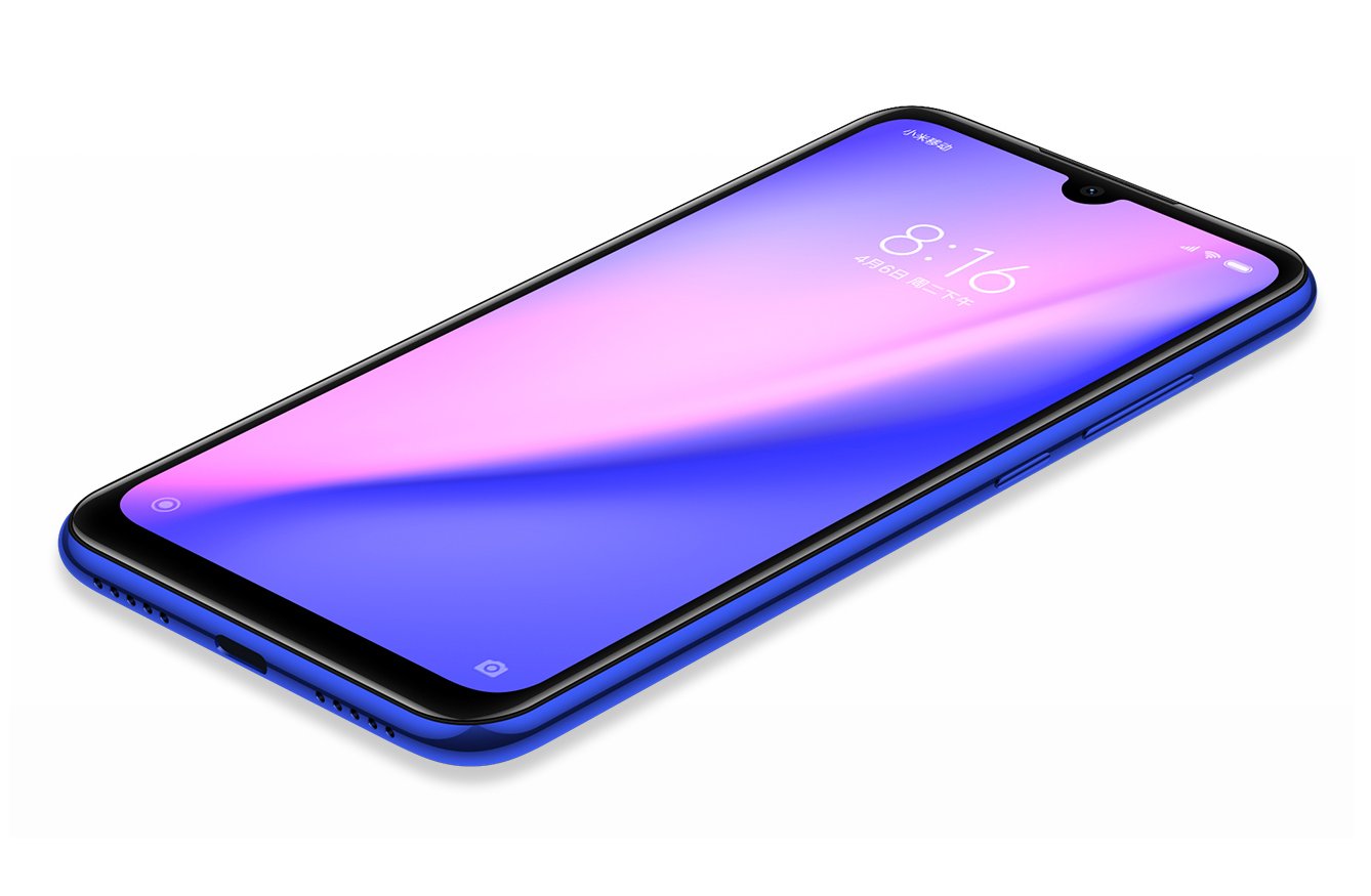 Xiaomi Redmi Note 7 Header