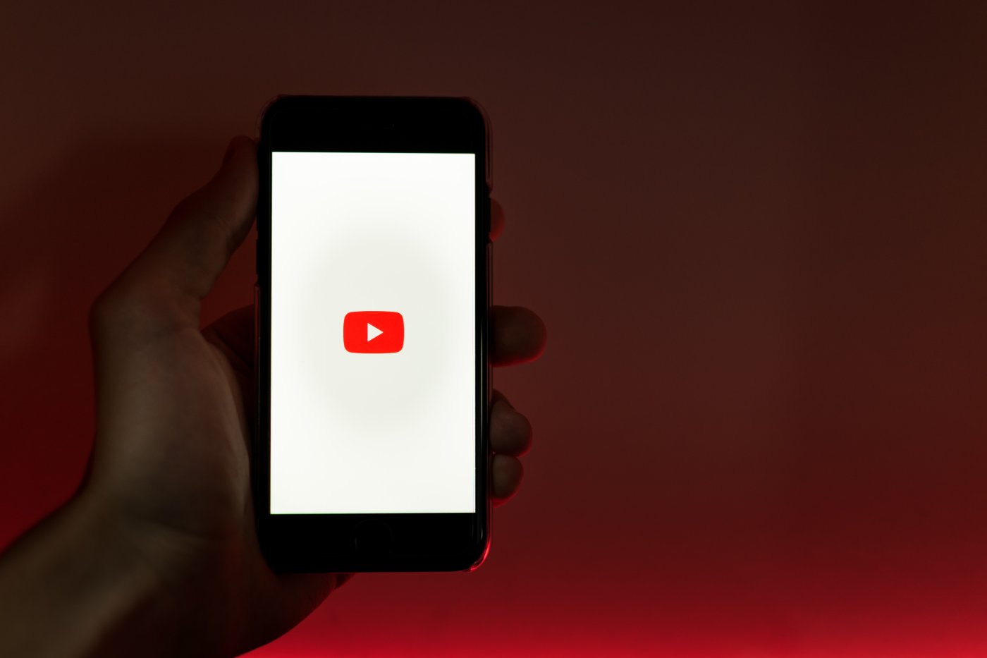 YouTube Logo Header 1400px