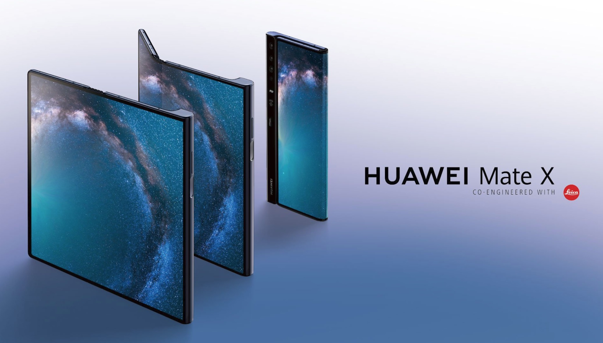 Huawei Mate X Header