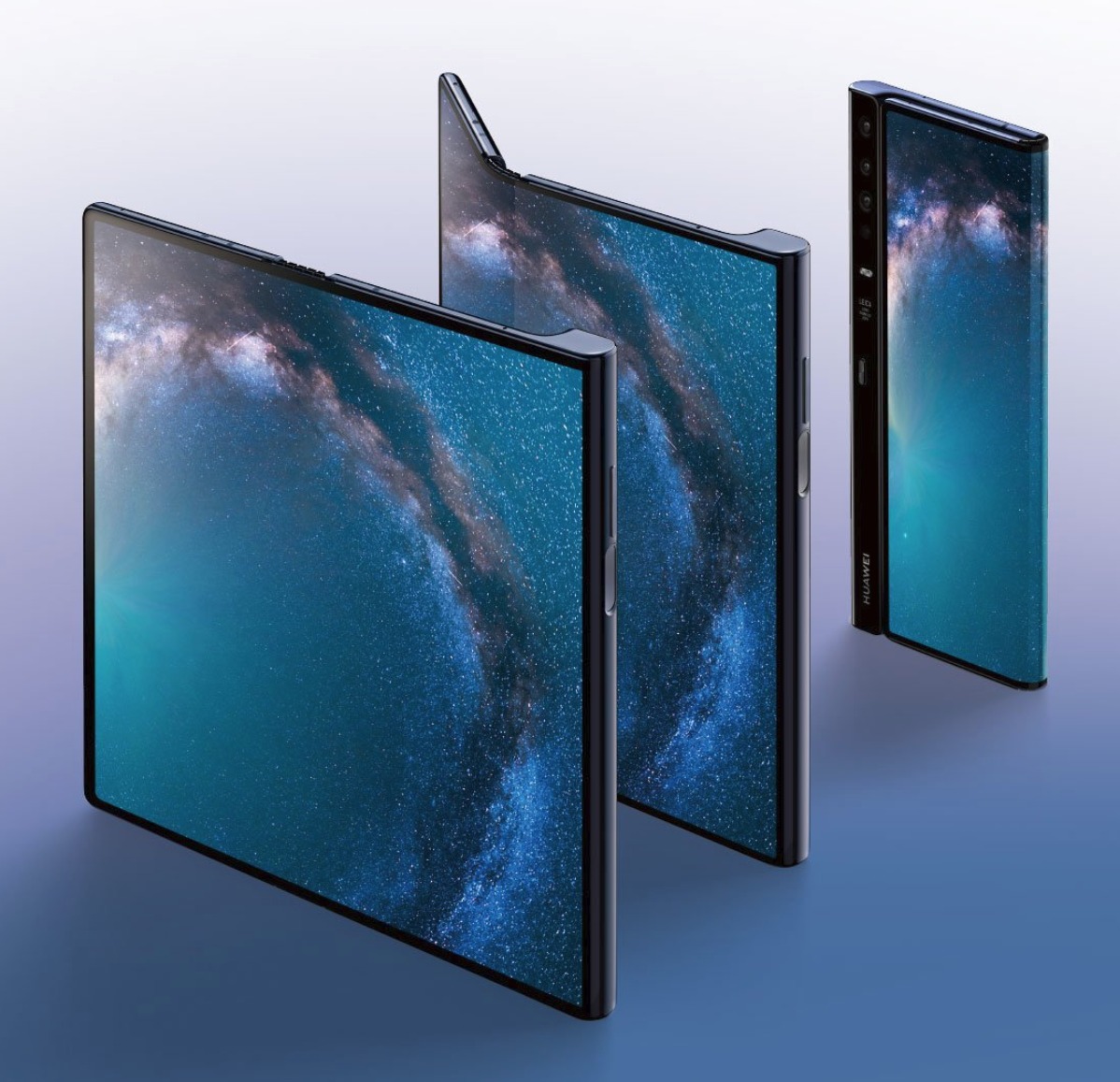 Huawei Mate X Header