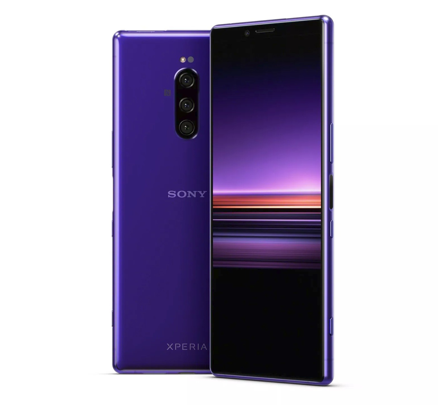 Sony Xperia 1 Header