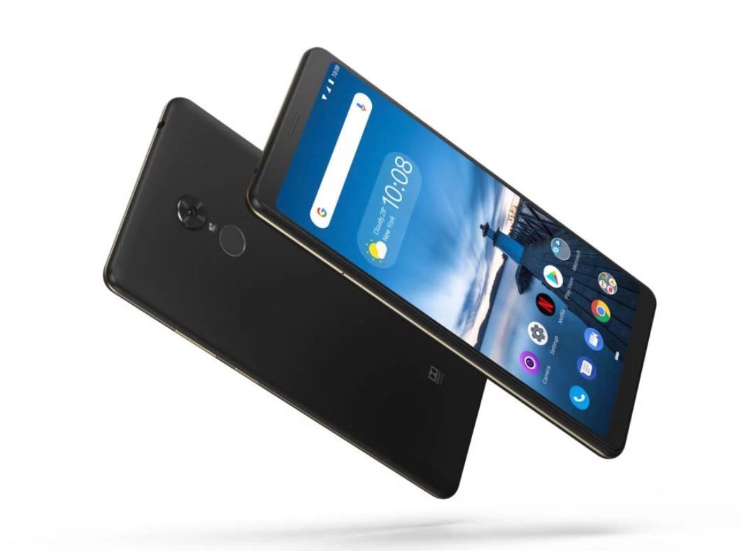 Lenovo Tab V7