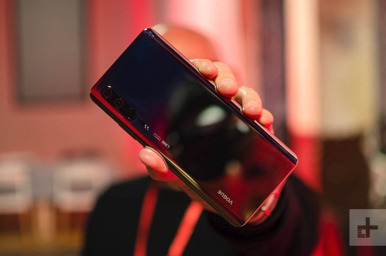 Huawei P30 Leak
