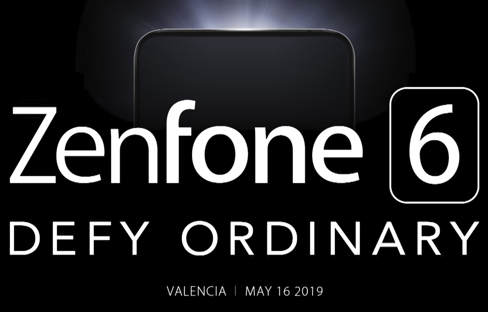 ASUS Zenfone 6 Teaser
