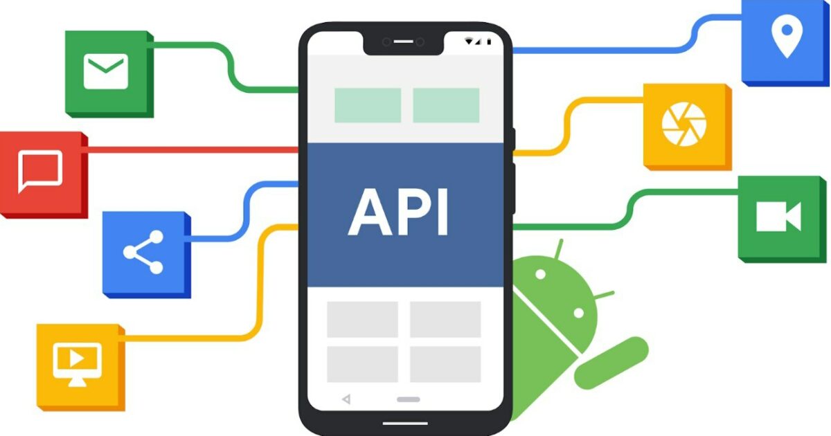 Android API Header