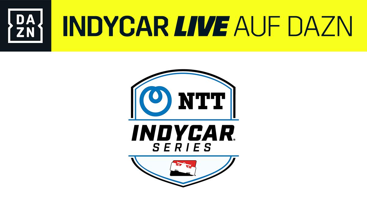 DAZN IndyCar 2019