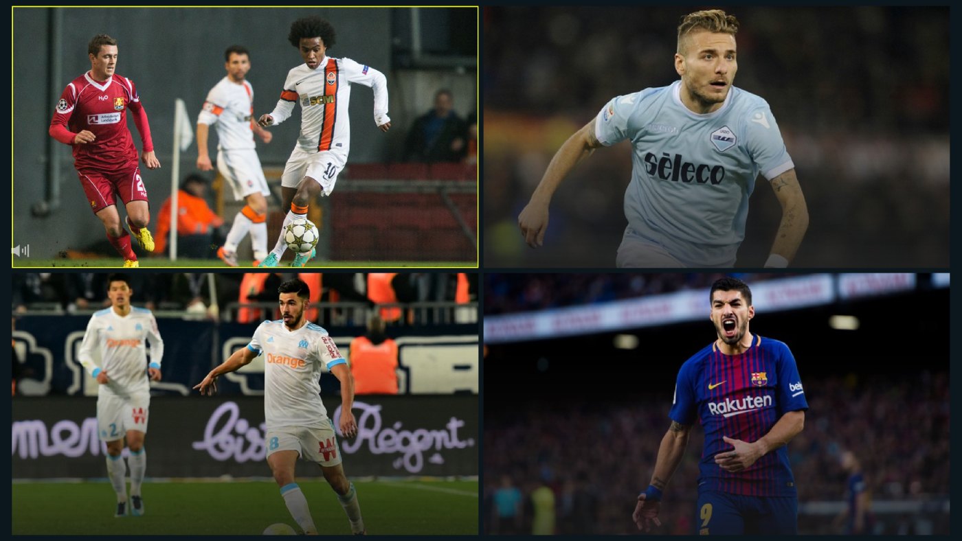 DAZN MultiView