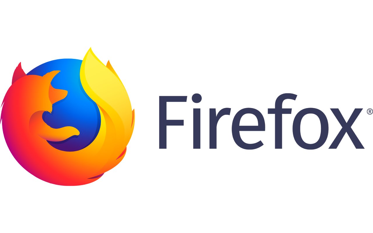 Firefox Logo Header 1200px