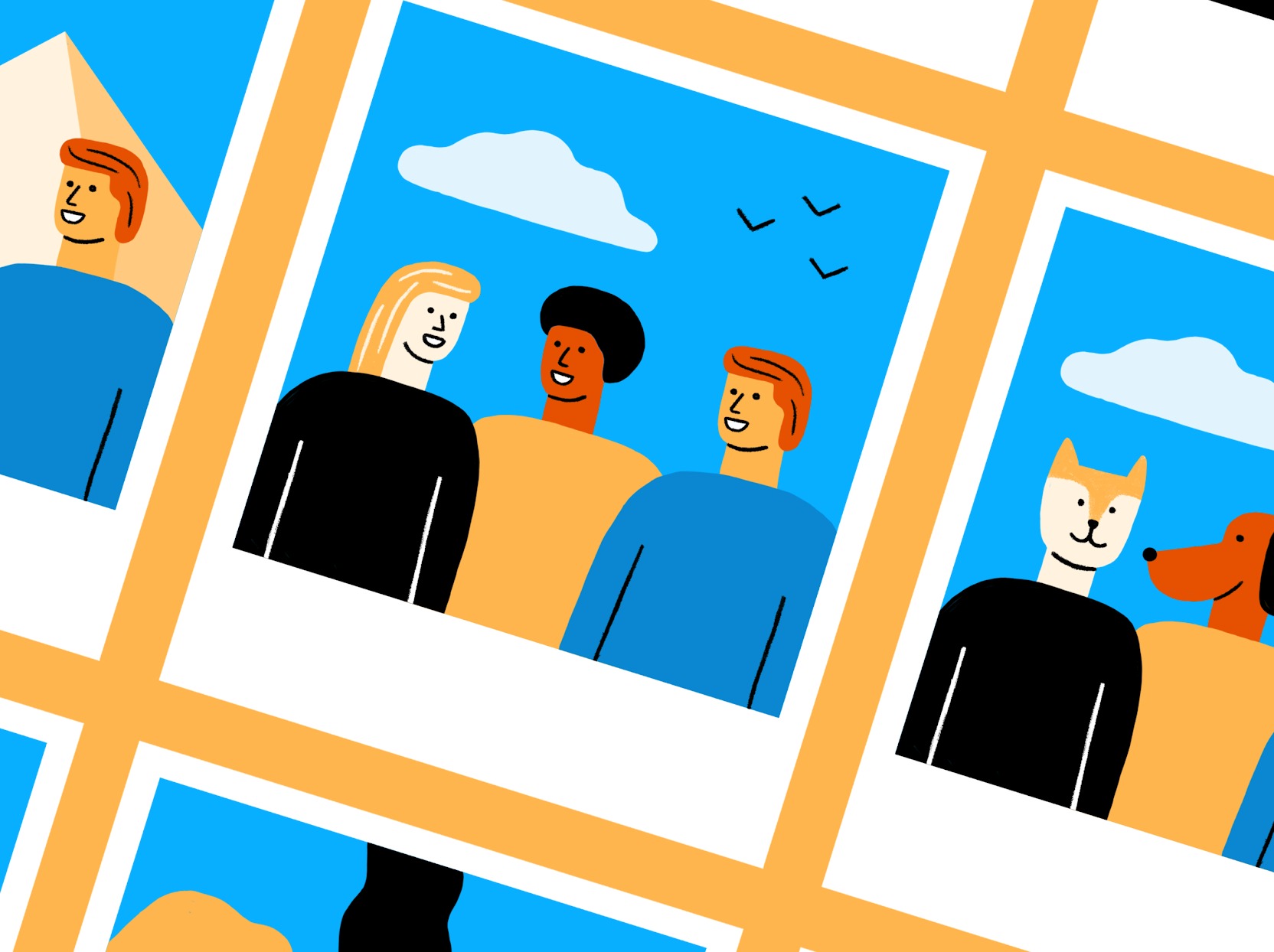 Foto Apps Header