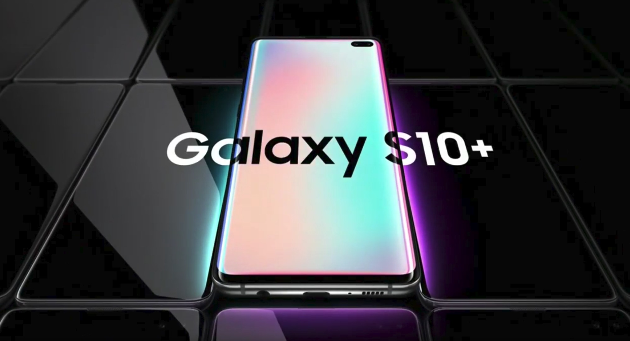 Samsung Galaxy S10+ Leak