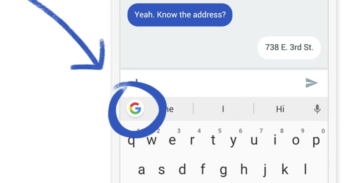 Google Tastatur App Gboard Header 1600px