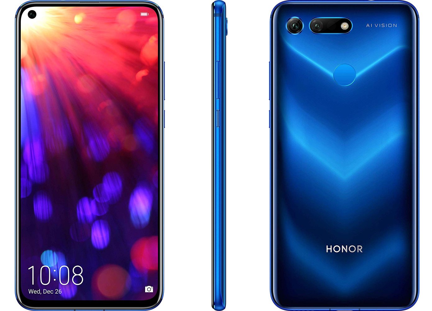 Honor View 20 Blau