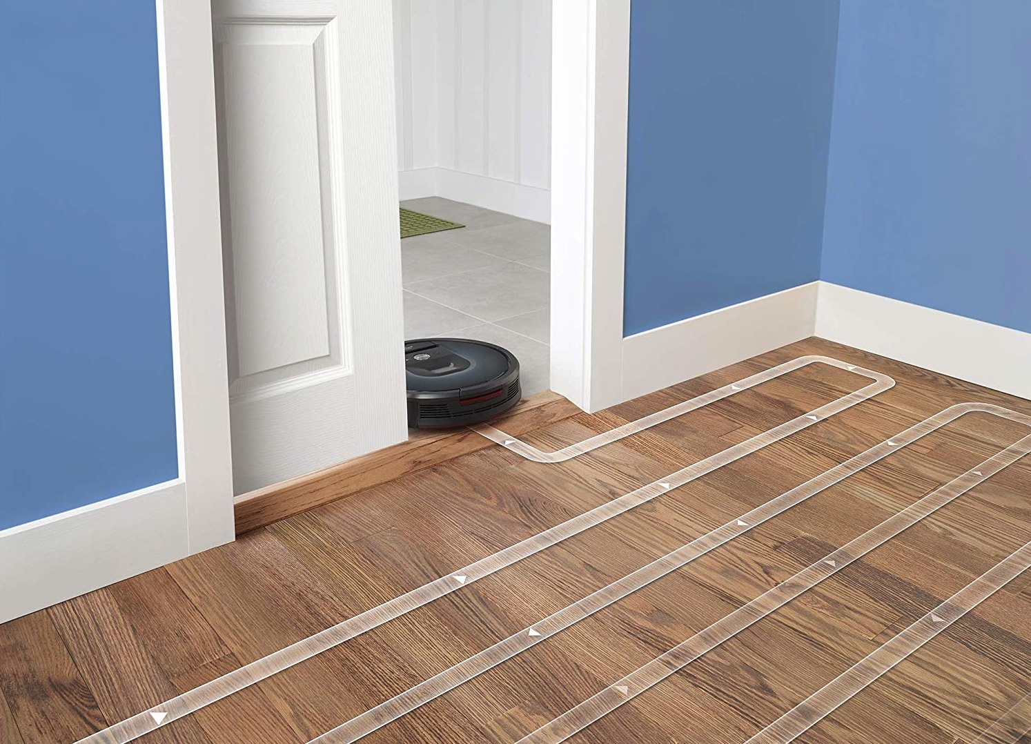 iRobot Roomba 981 Header