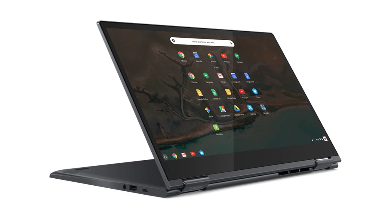 Lenovo Yoga Chromebook C630 4K