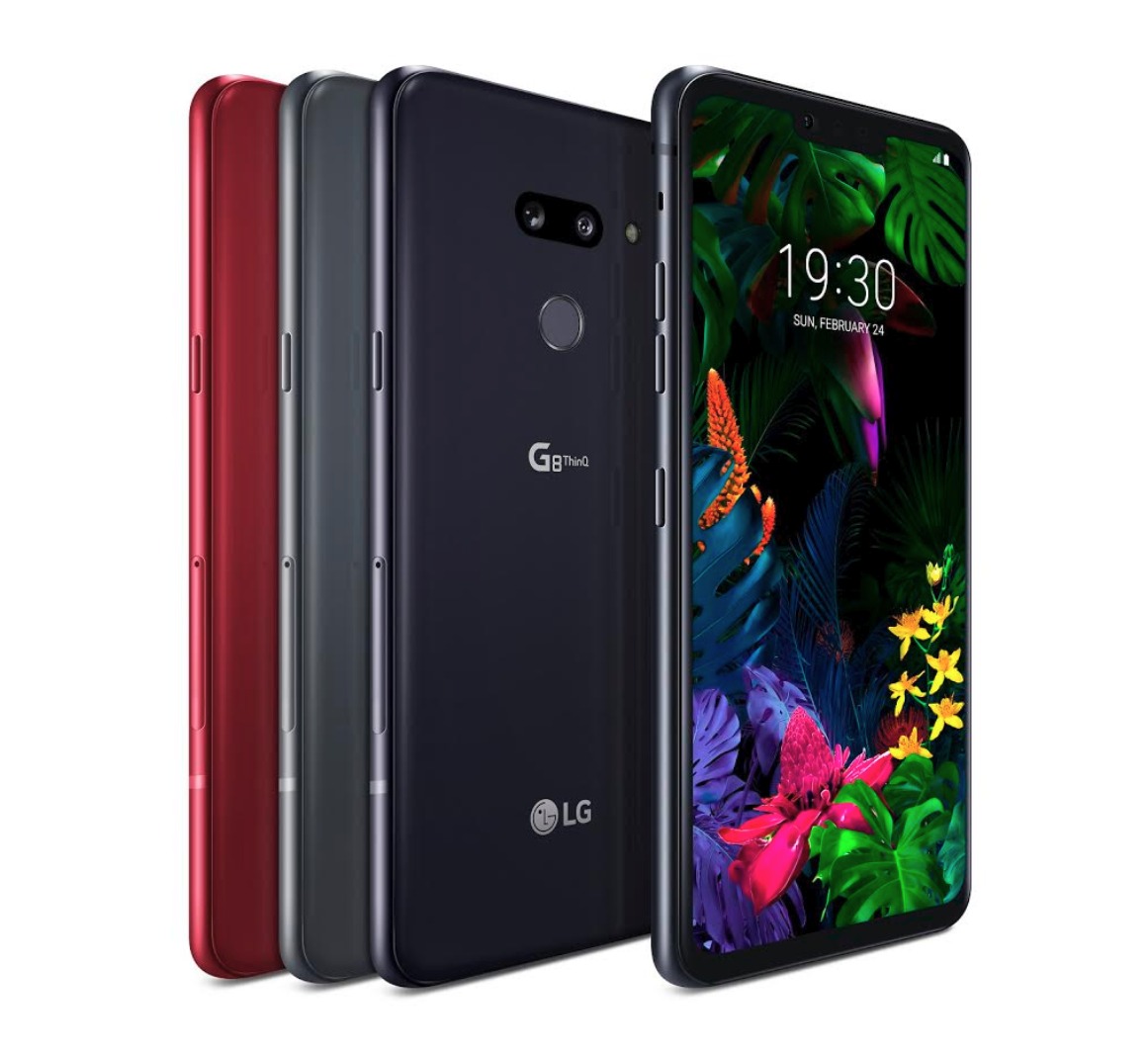 LG G8