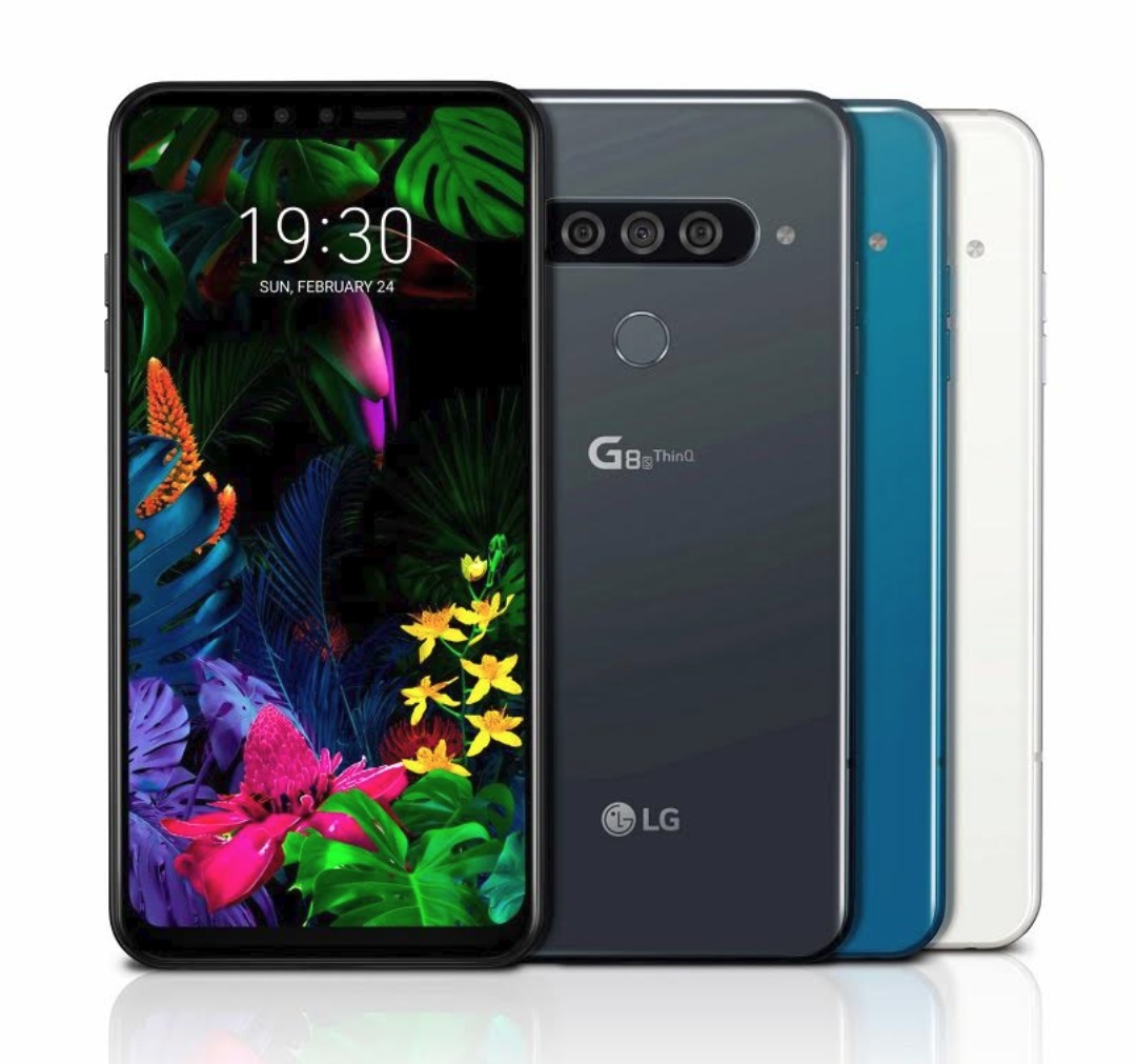 LG G8s