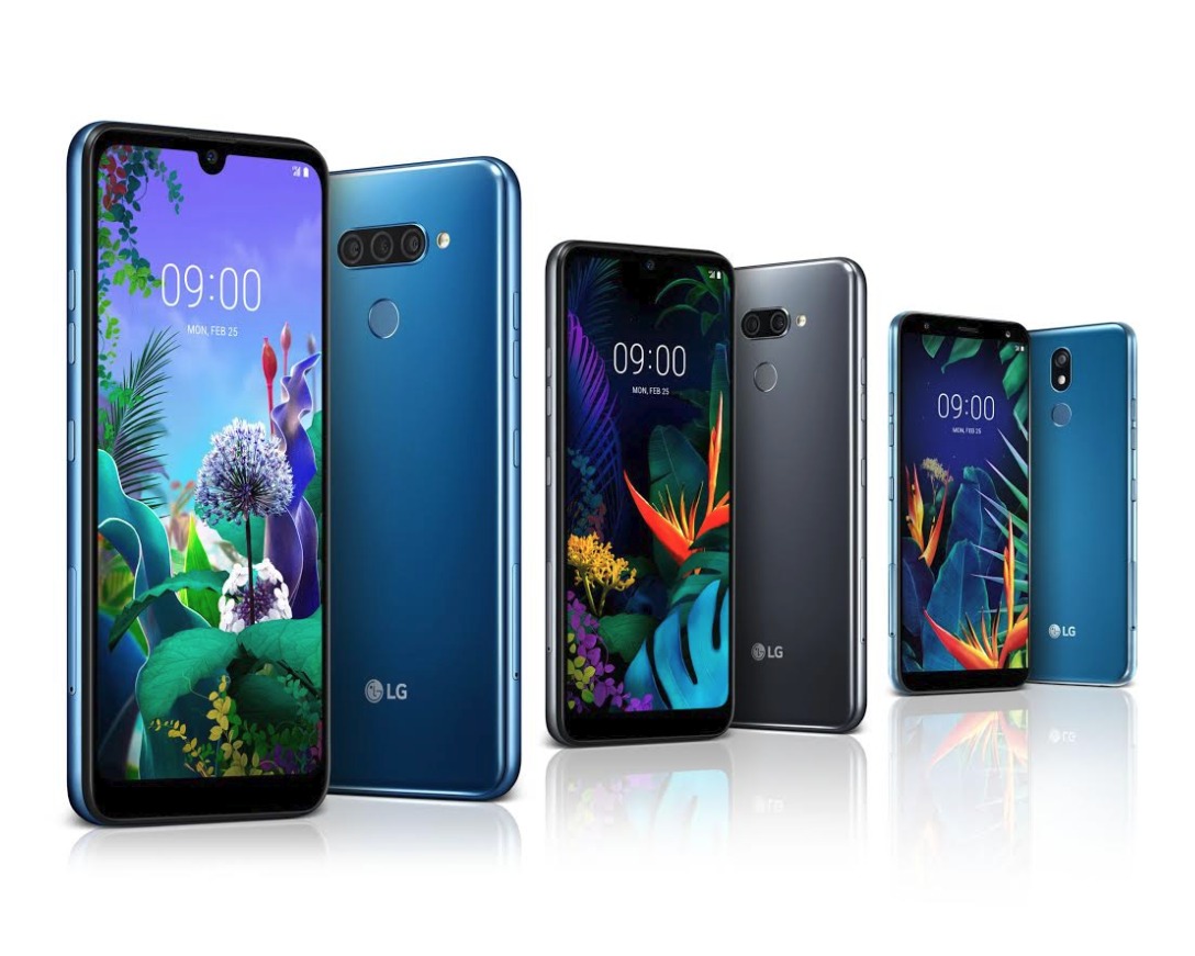 LG Q60 K50 K40