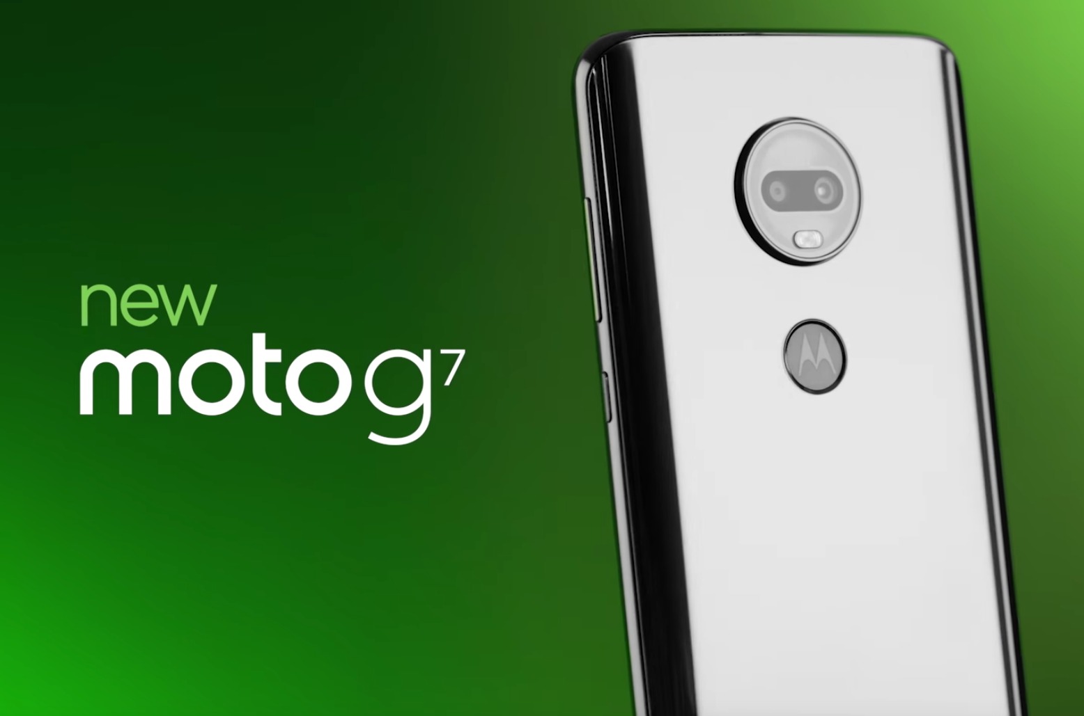 Motorola Moto G7 Header