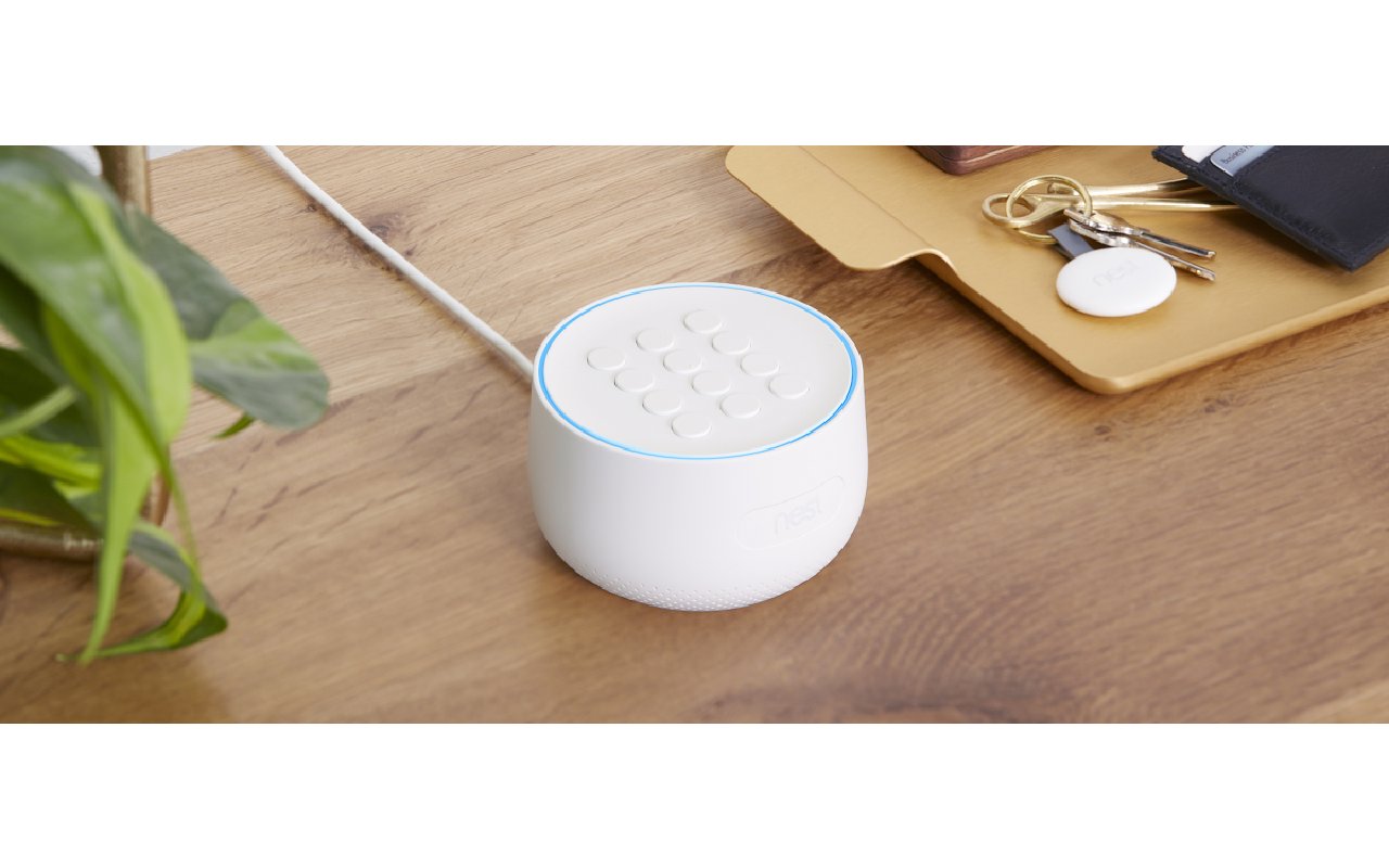 Nest Secure Header