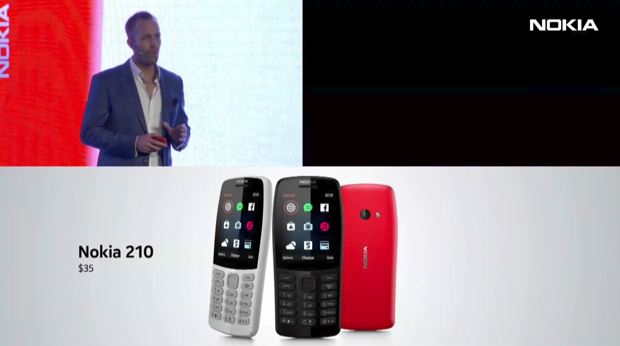 Nokia 210