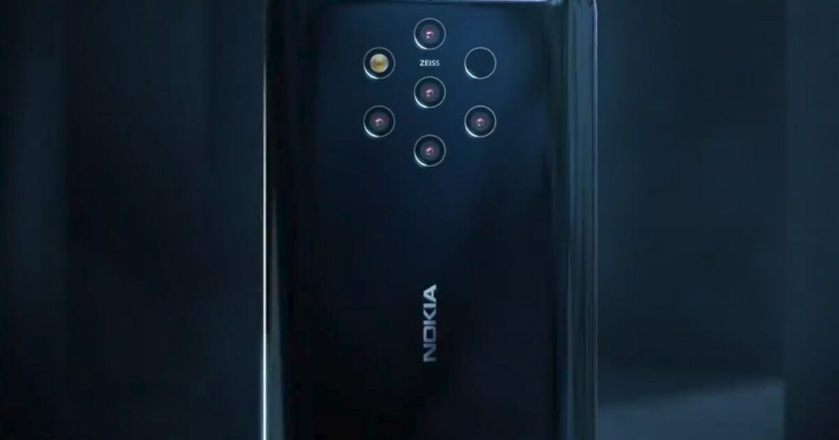 Nokia 9 Header