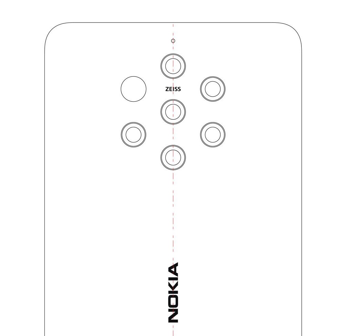 Nokia 9 Schema Header