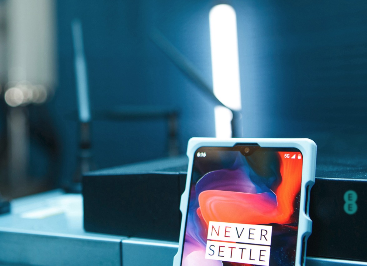 OnePlus 5G Prototyp