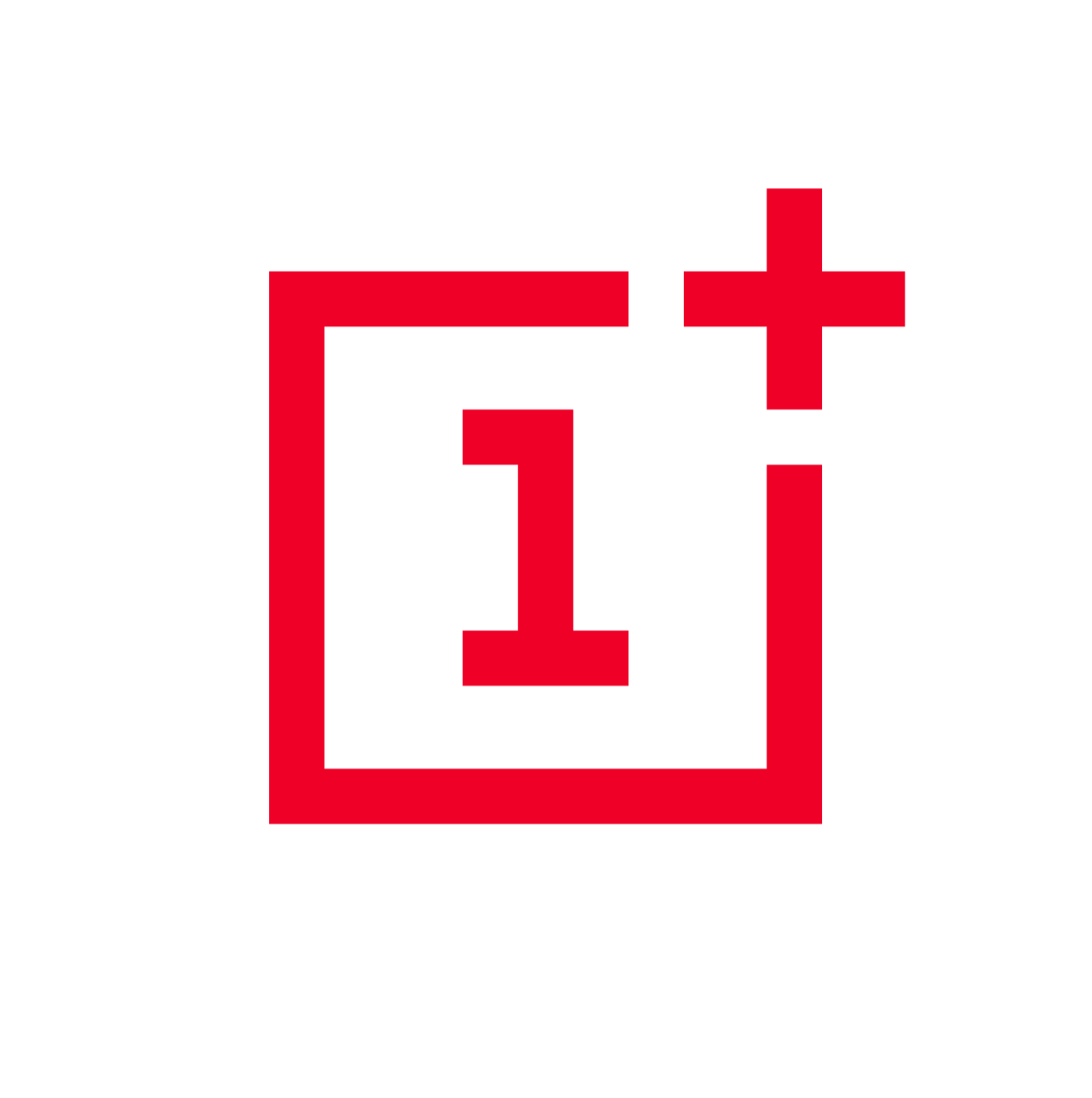 OnePlus Logo Header