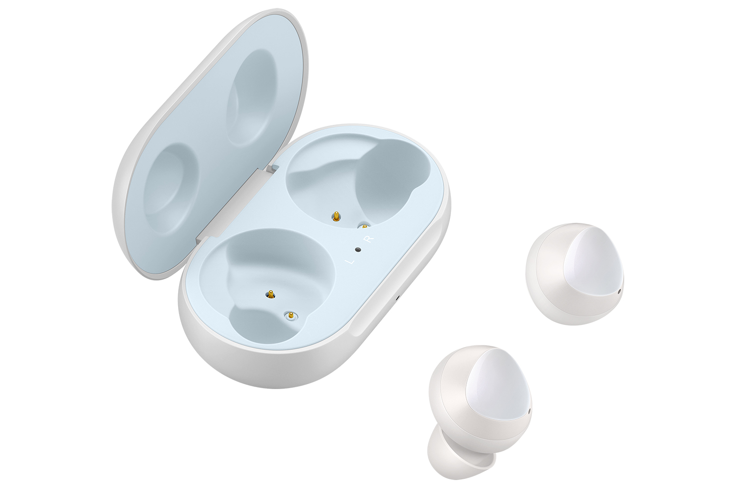 Samsung Galaxy Buds Header