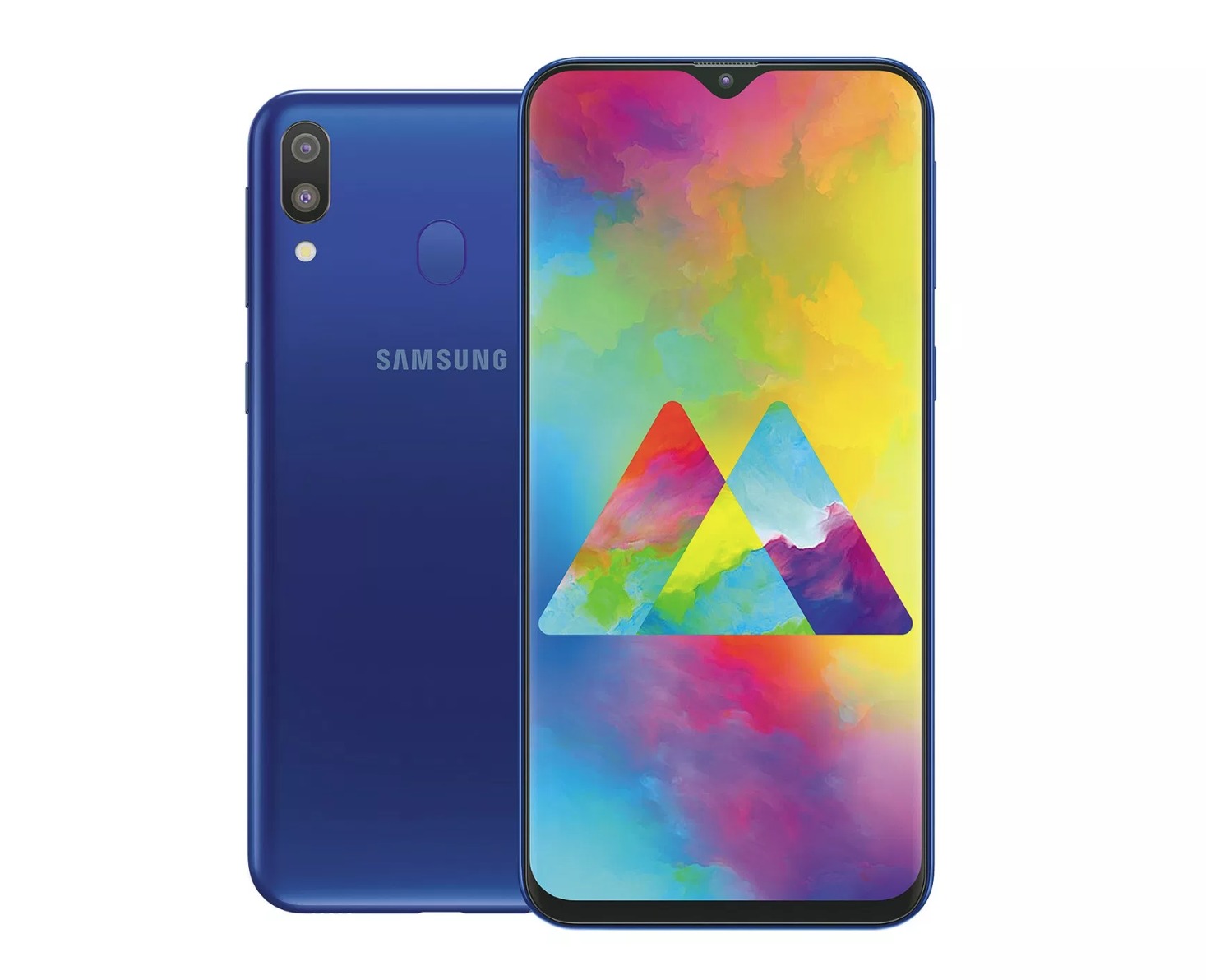 Samsung Galaxy M20