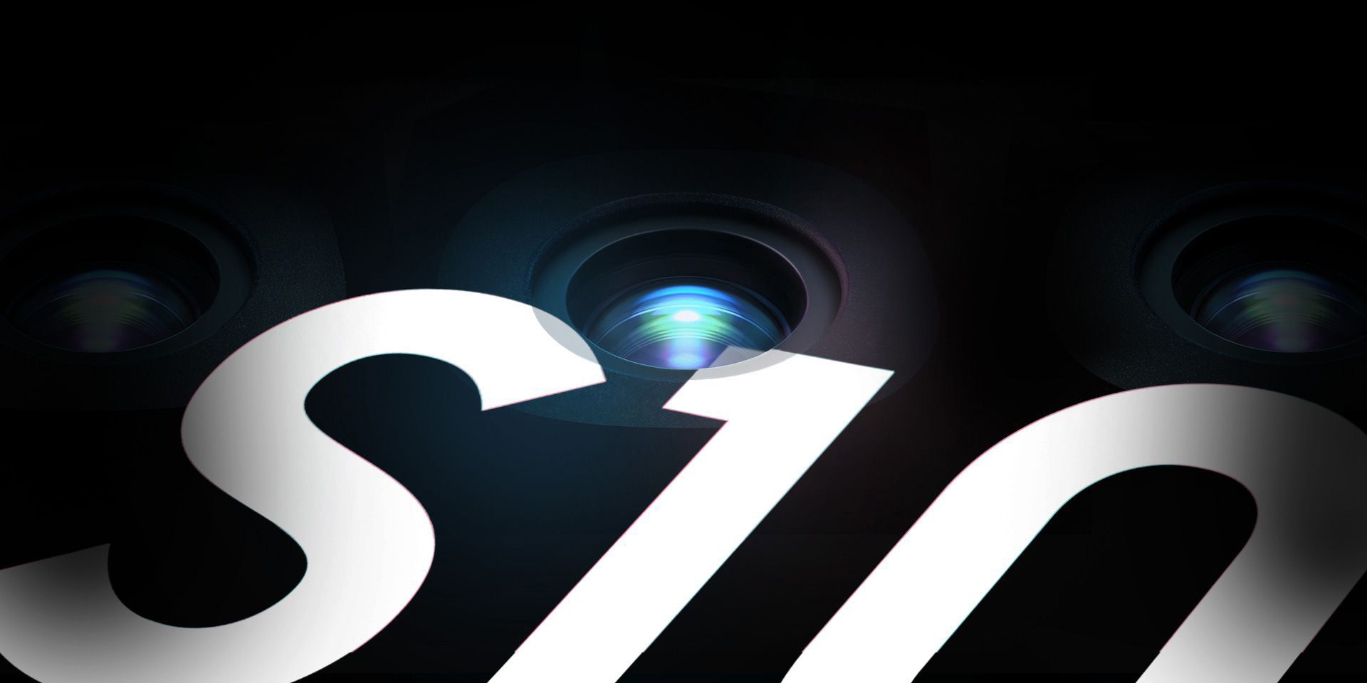 Samsung Galaxy S10 Kamera Header