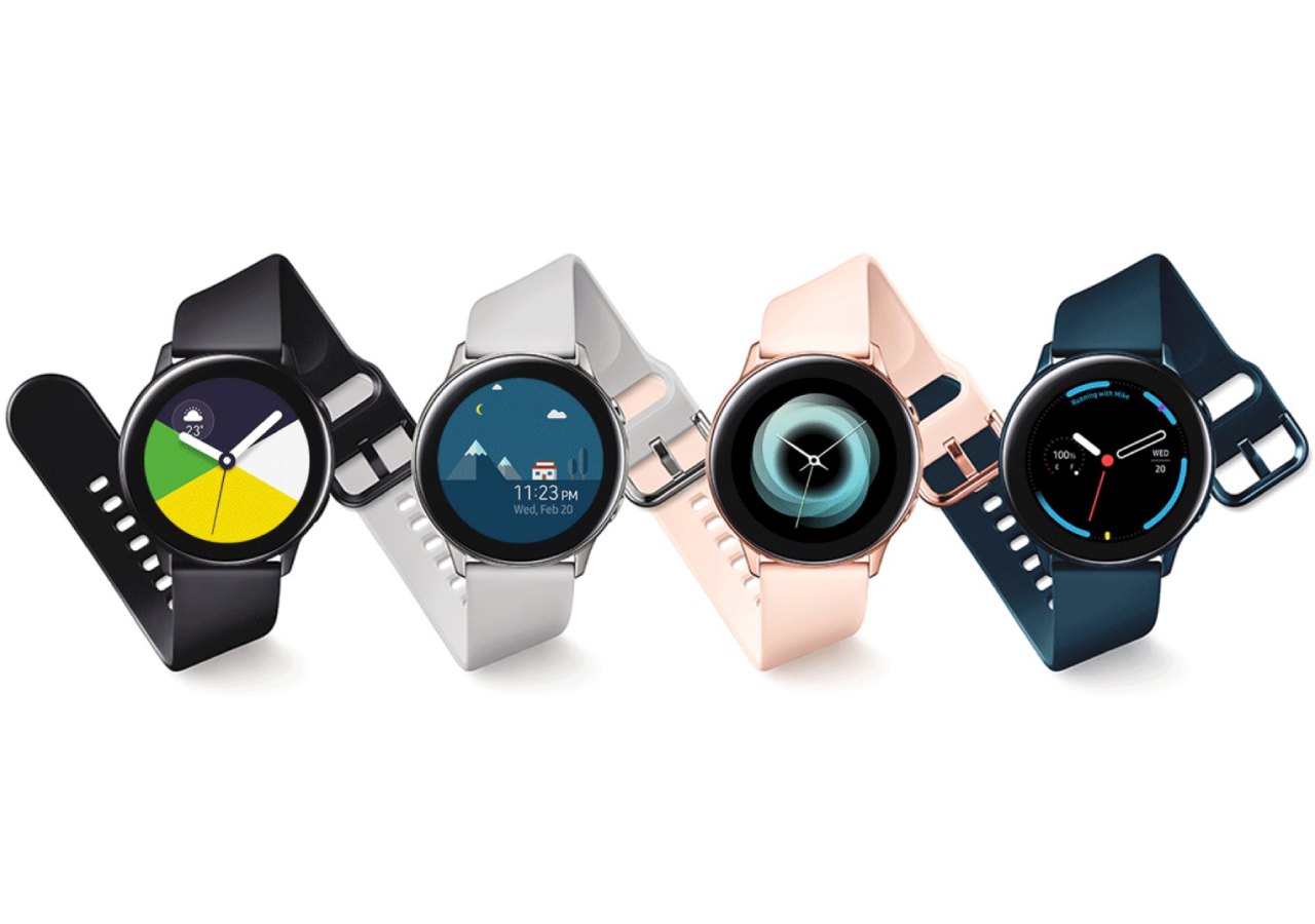 Samsung Galaxy Watch Active