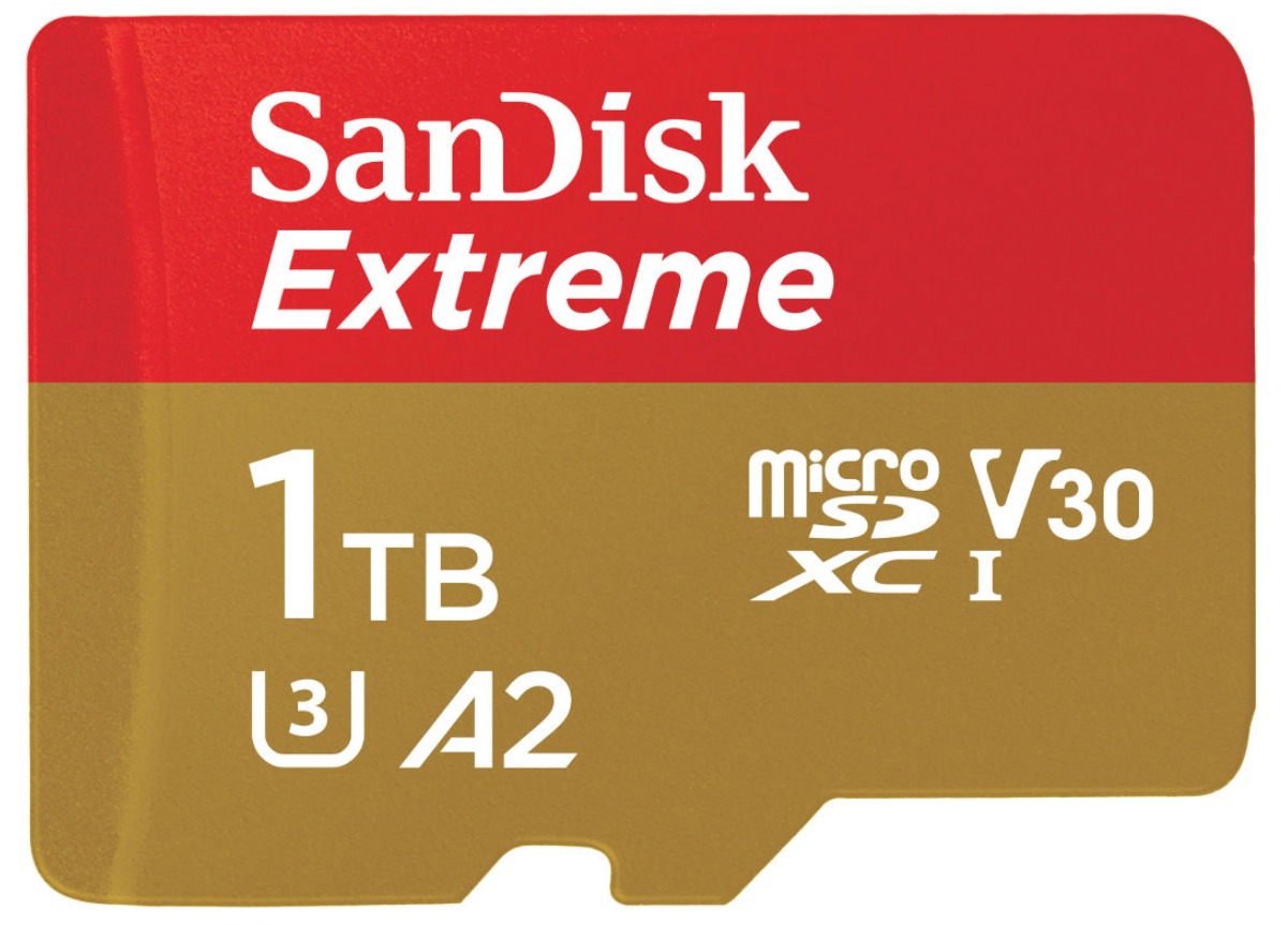 SanDisk 1 TB